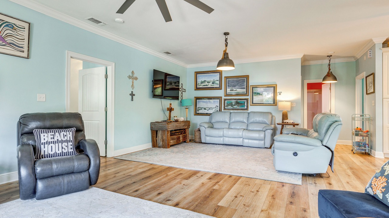 Photo of Livingroom in Gautier