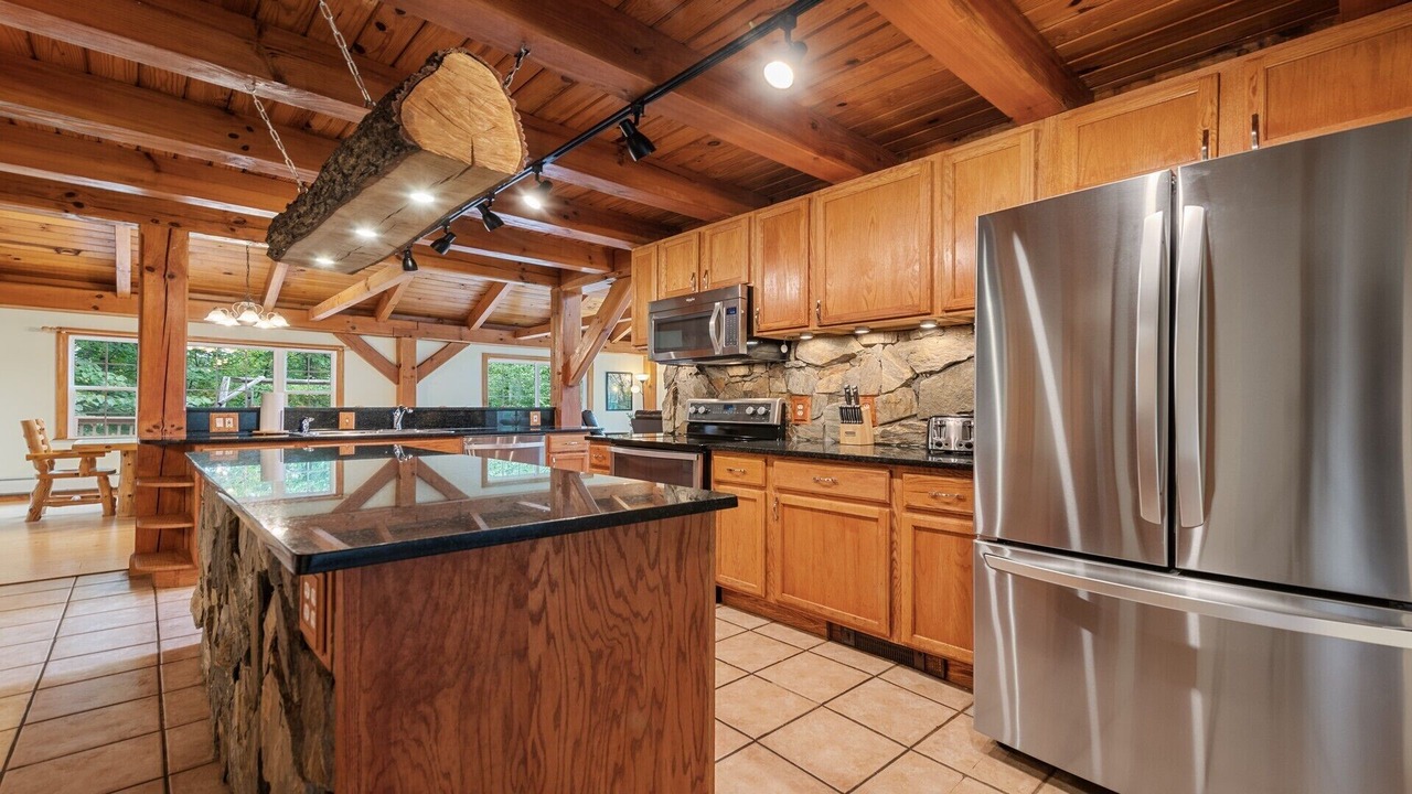 Photo of Kitchen in Settlers Ridge