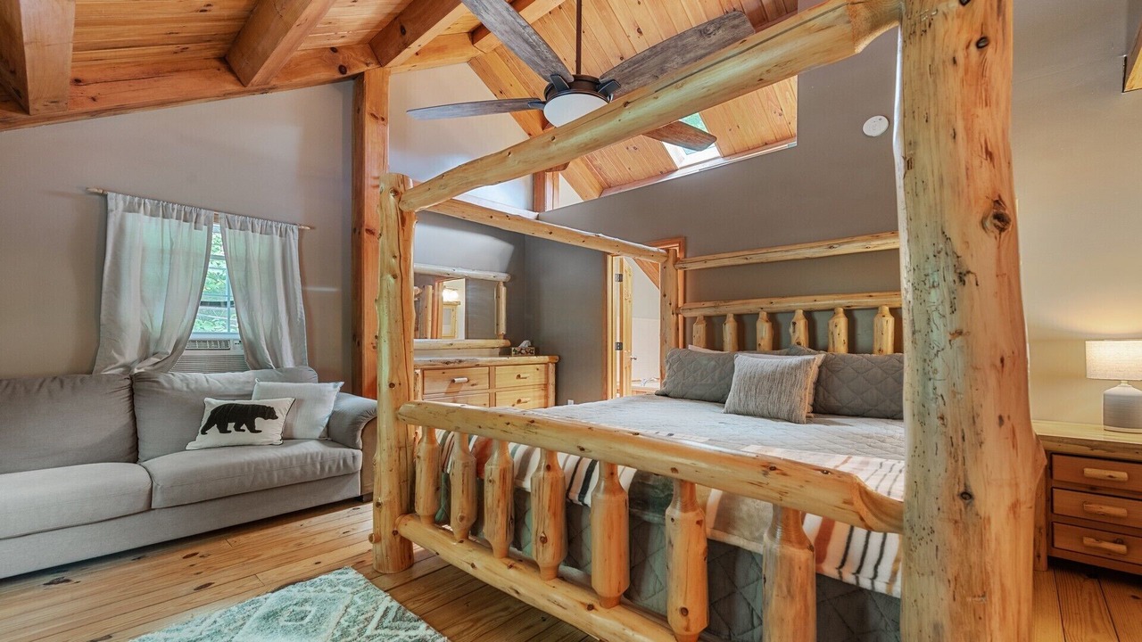 Photo of Bedroom in Settlers Ridge