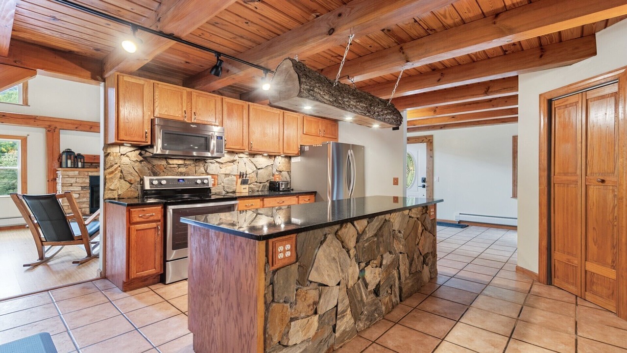 Photo of Kitchen in Settlers Ridge