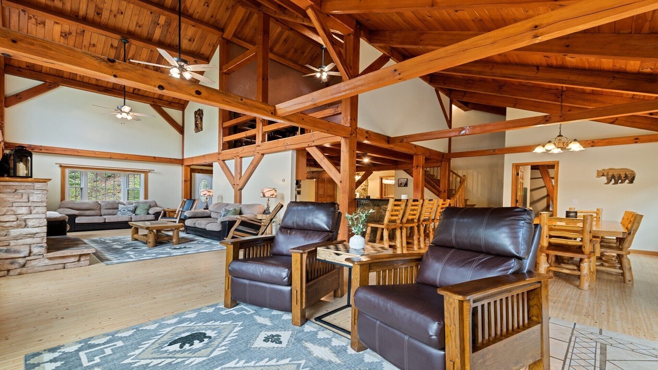 Photo of Livingroom in Settlers Ridge