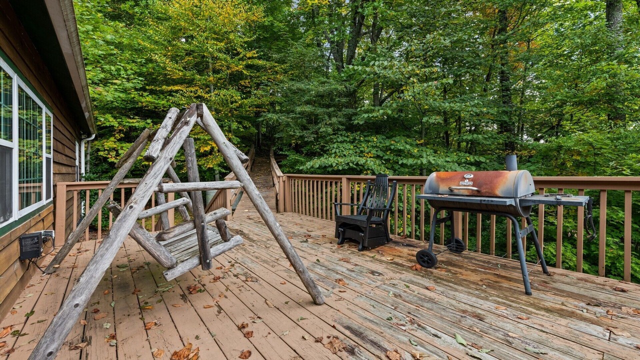 Photo of Patio Balcony in Settlers Ridge