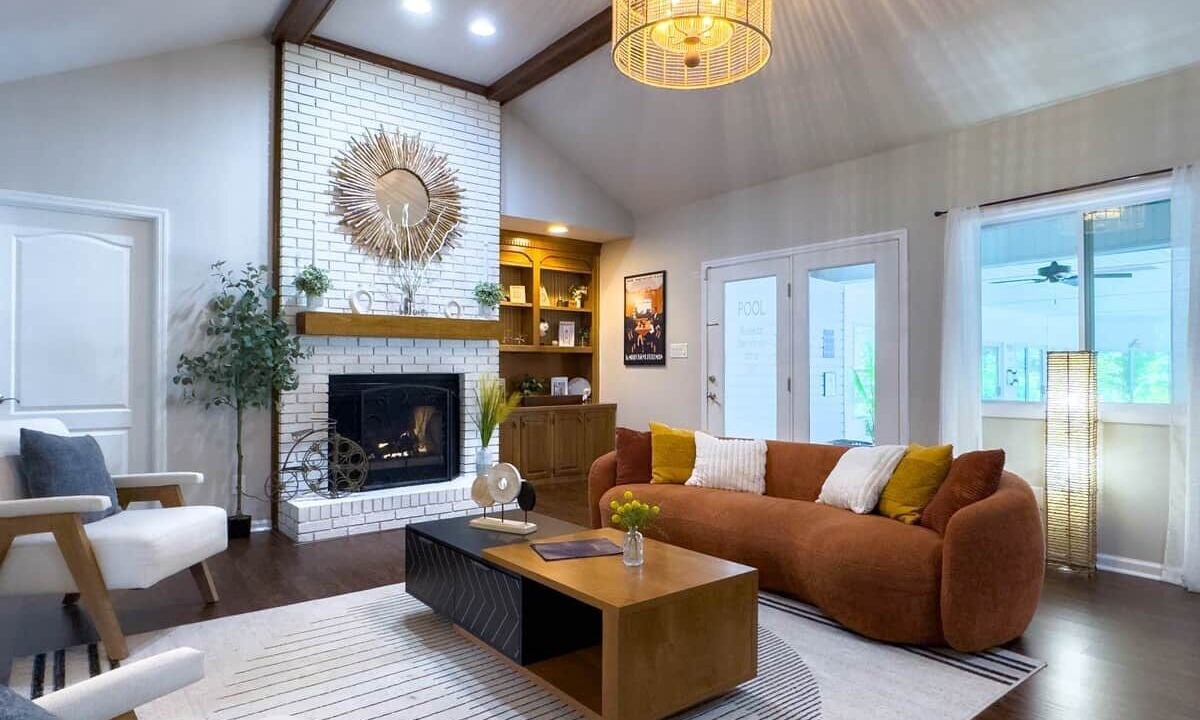 Photo of Livingroom in Warner Robins
