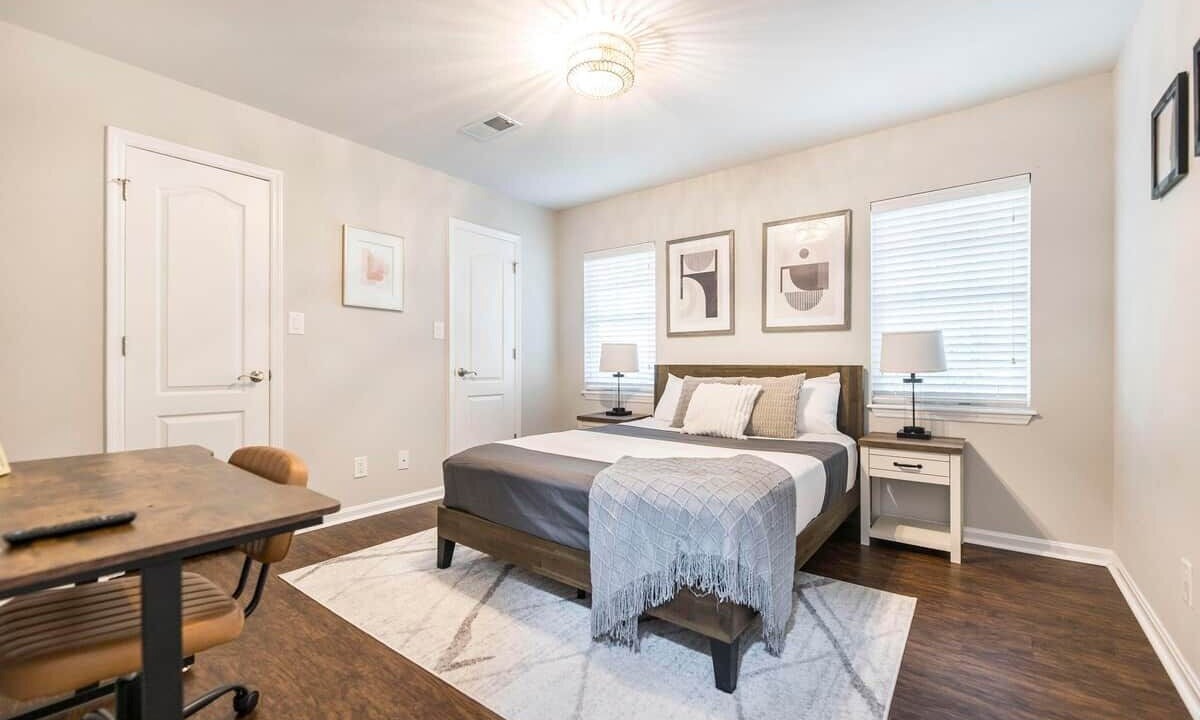 Photo of Bedroom in Warner Robins