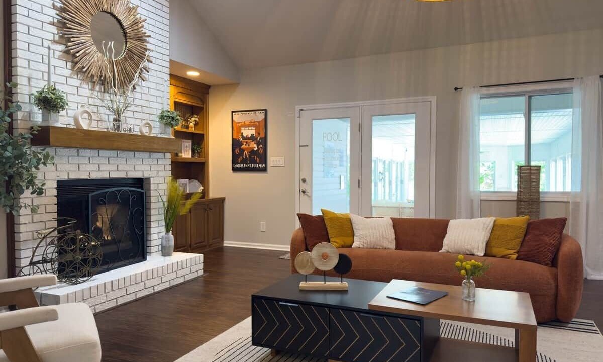 Photo of Livingroom in Warner Robins