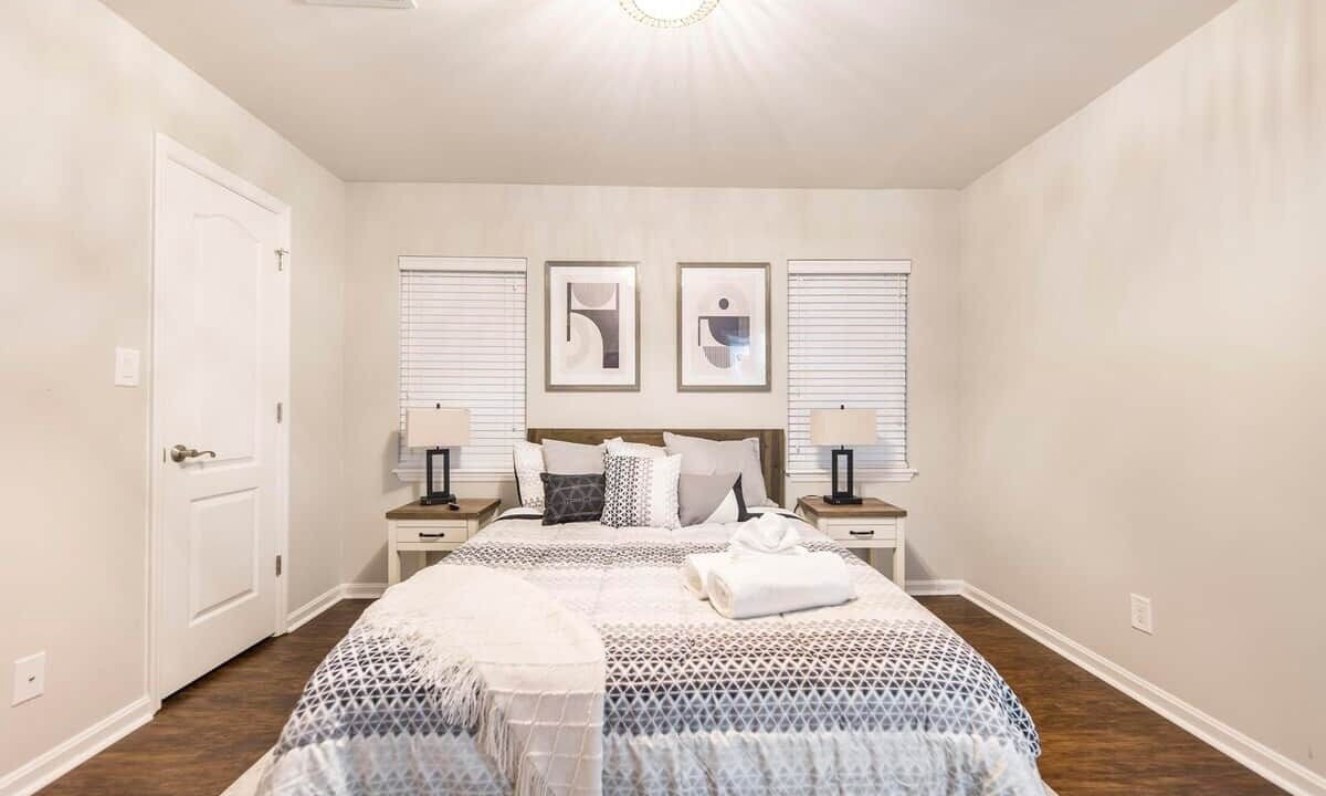 Photo of Bedroom in Warner Robins