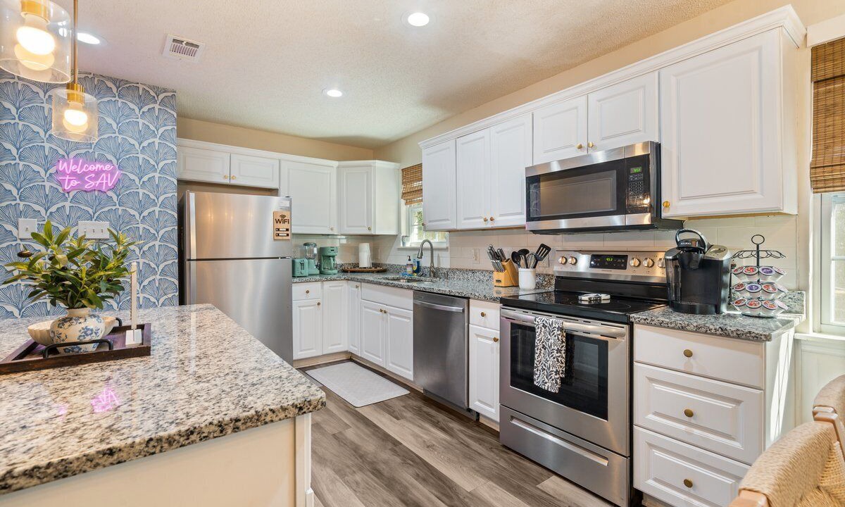 Photo of Kitchen in Savannah