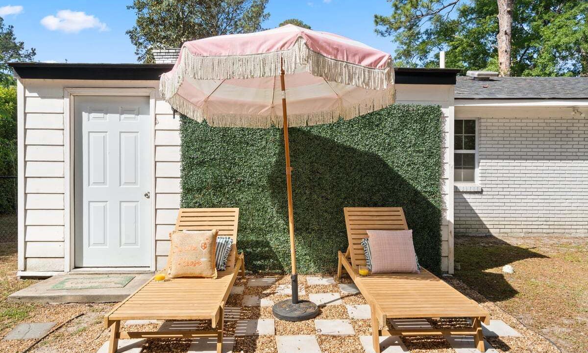 Photo of Patio Balcony in Savannah
