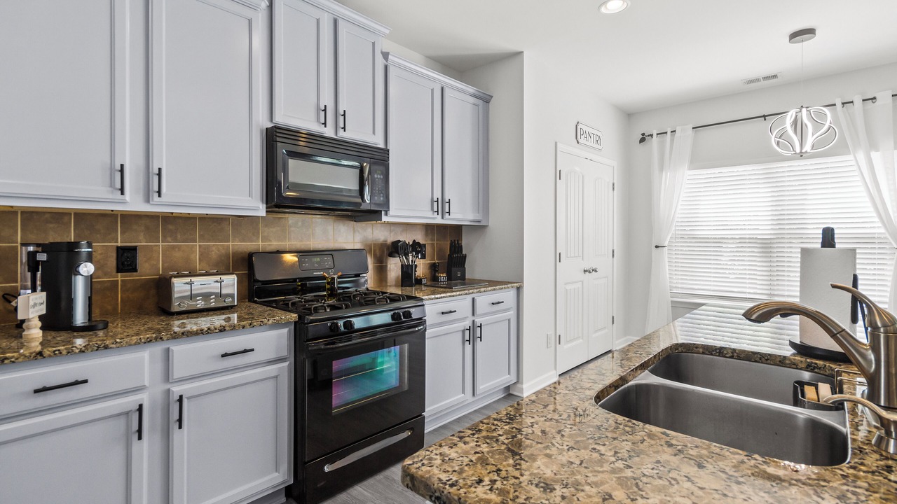 Photo of Kitchen in Gainesville