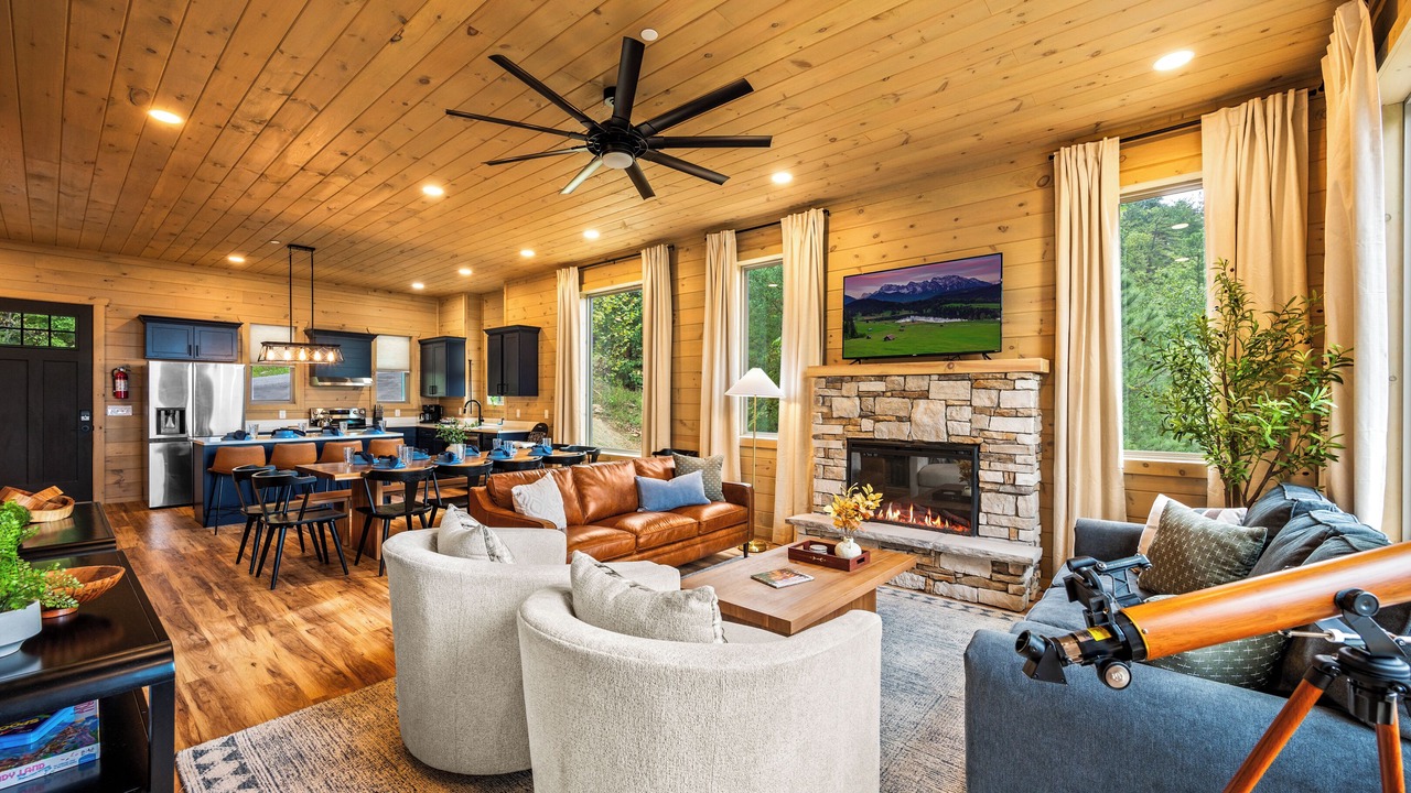 Photo of Livingroom in Sevierville