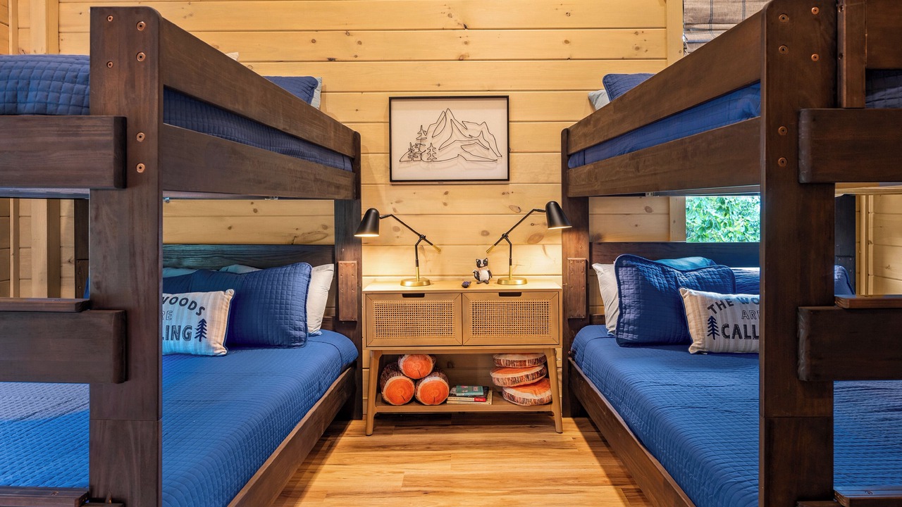 Photo of Bedroom in Sevierville