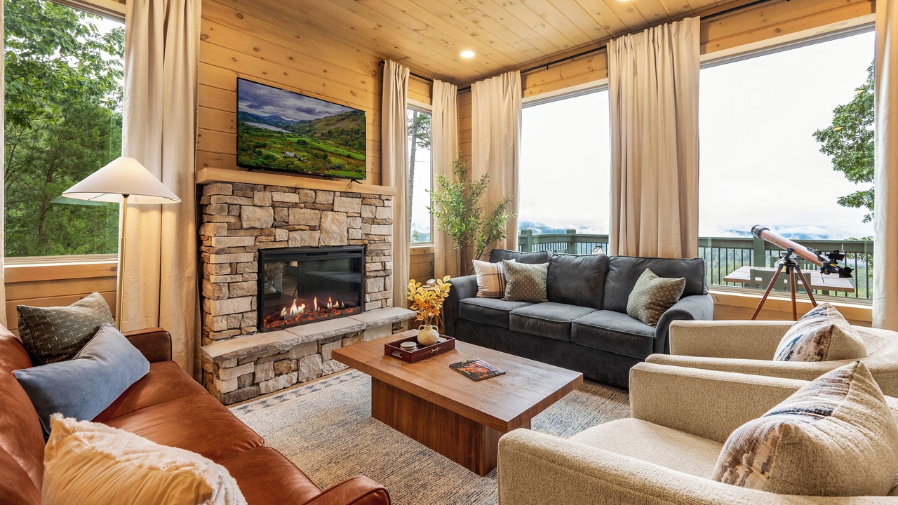 Photo of Livingroom in Sevierville