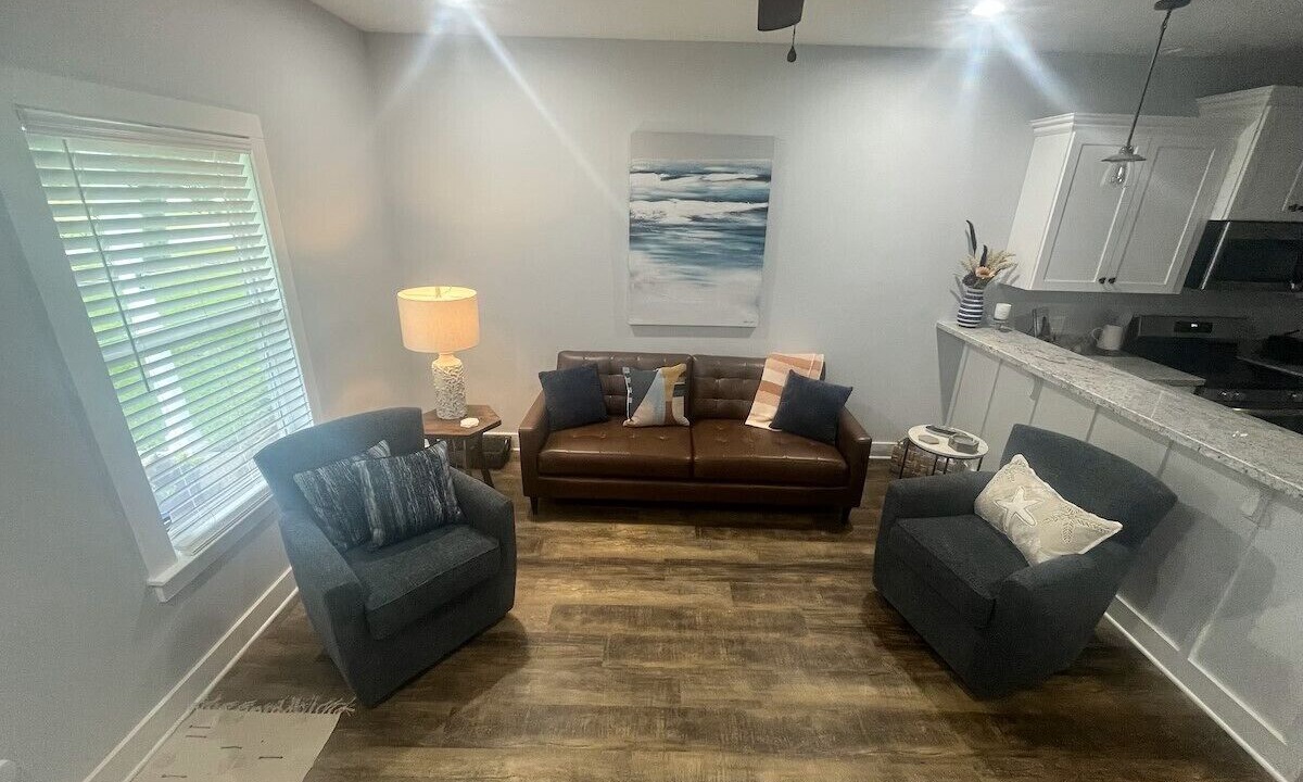 Photo of Livingroom in Long Beach