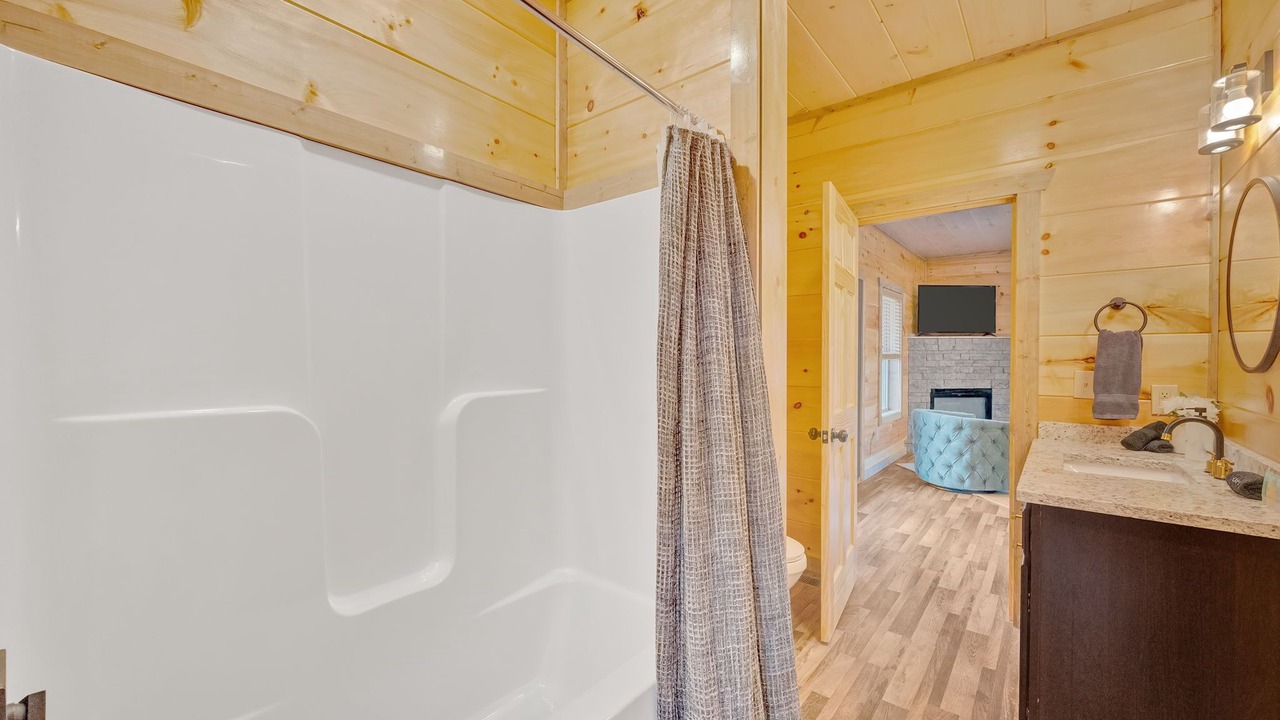 Photo of Bathroom in Sevierville