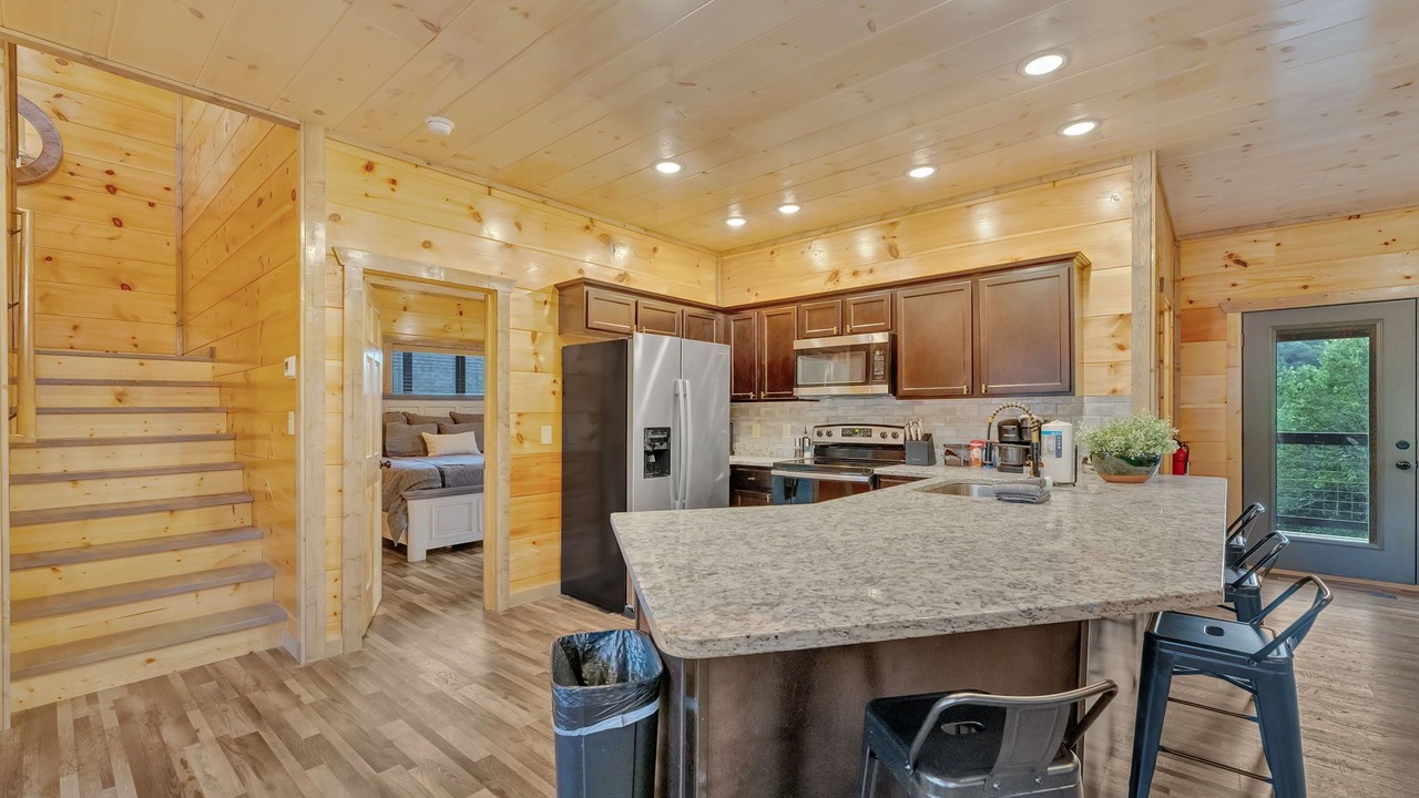 Photo of Kitchen in Sevierville