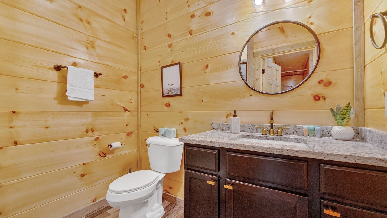 Photo of Bathroom in Sevierville