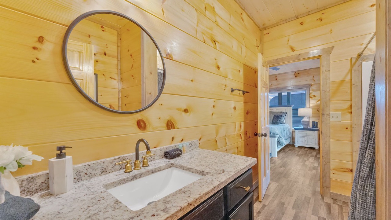 Photo of Bathroom in Sevierville
