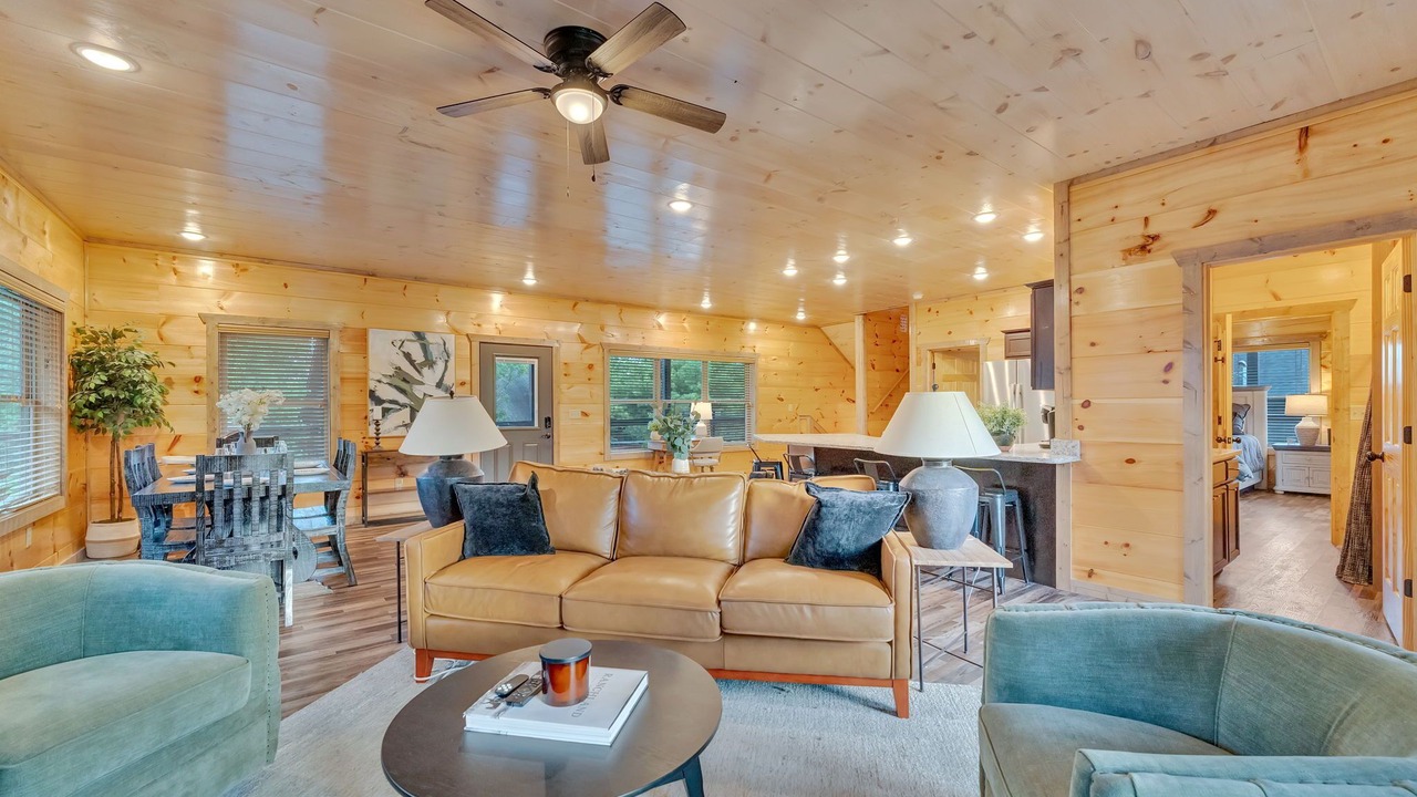 Photo of Livingroom in Sevierville