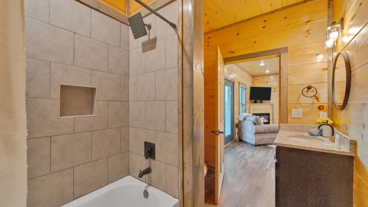 Photo of Bathroom in Sevierville