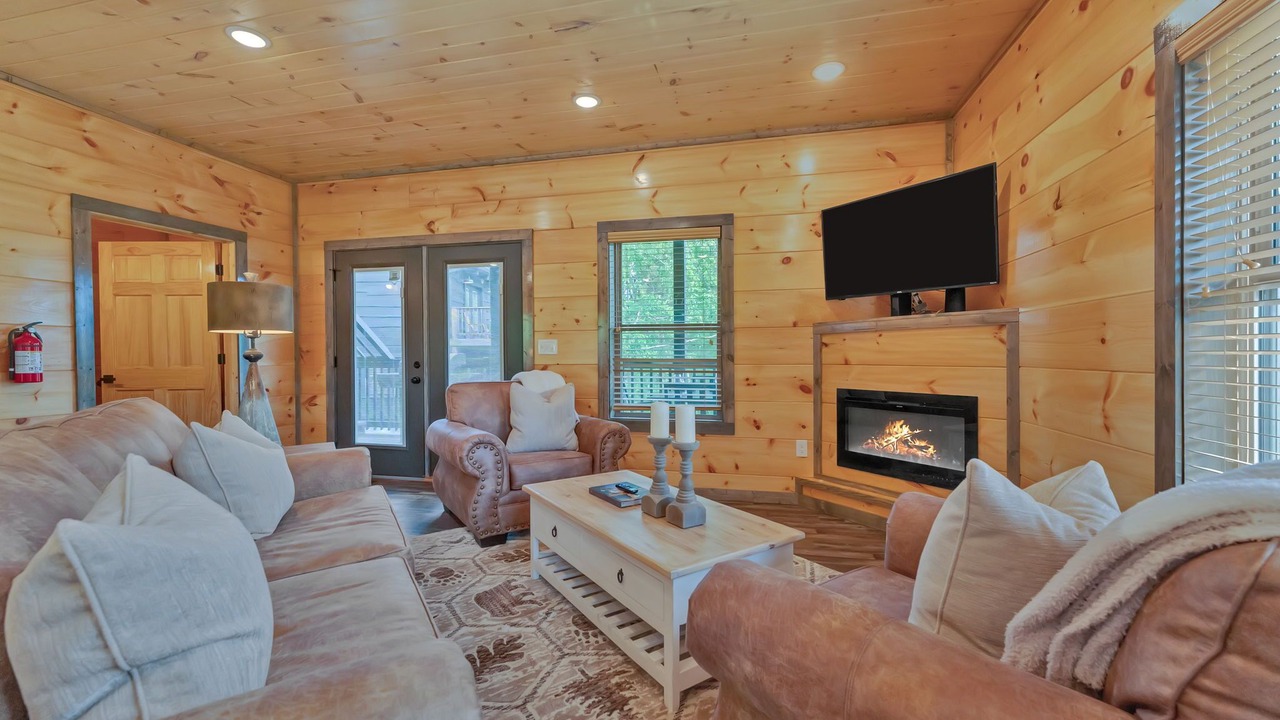 Photo of Livingroom in Sevierville