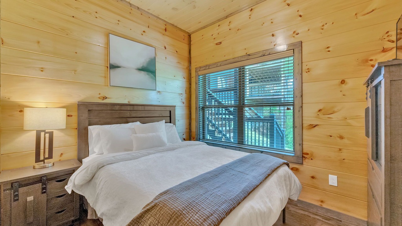 Photo of Bedroom in Sevierville