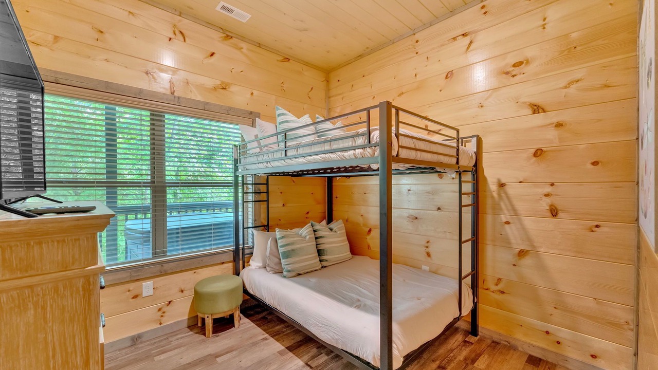Photo of Bedroom in Sevierville