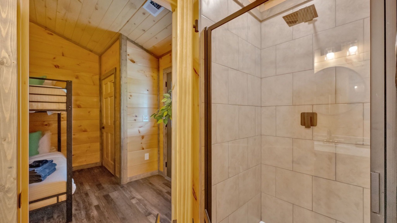 Photo of Bathroom in Sevierville
