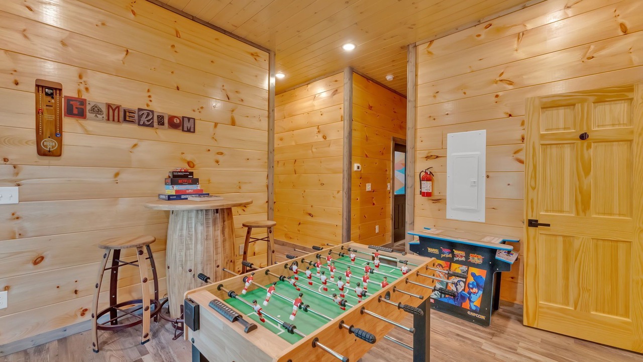 Photo of Bedroom in Sevierville