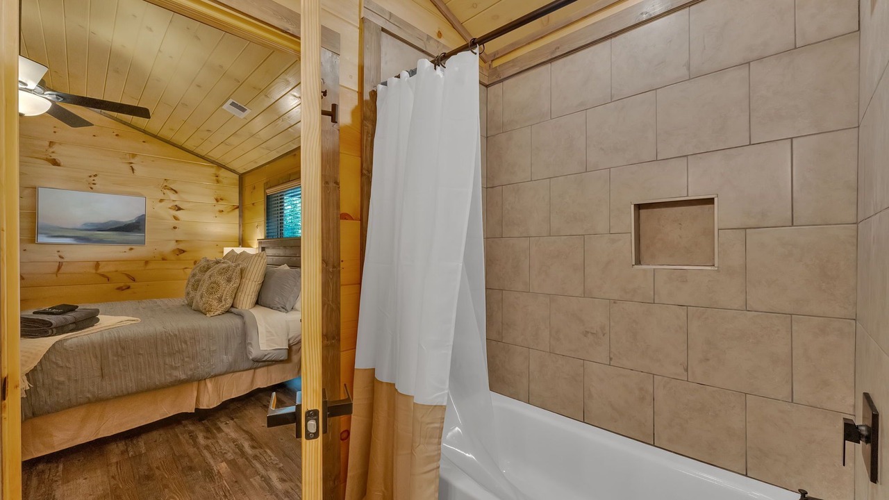 Photo of Bedroom in Sevierville