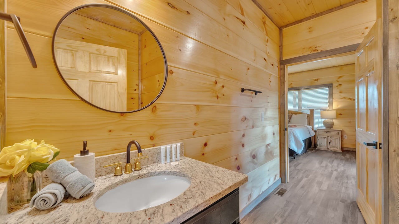 Photo of Bathroom in Sevierville