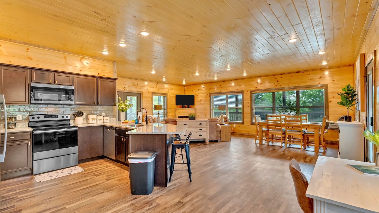 Photo of Kitchen in Sevierville