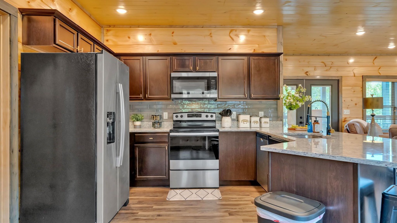 Photo of Kitchen in Sevierville