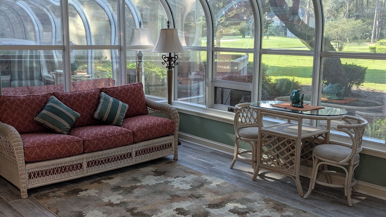 Photo of Livingroom in St. Simons Island