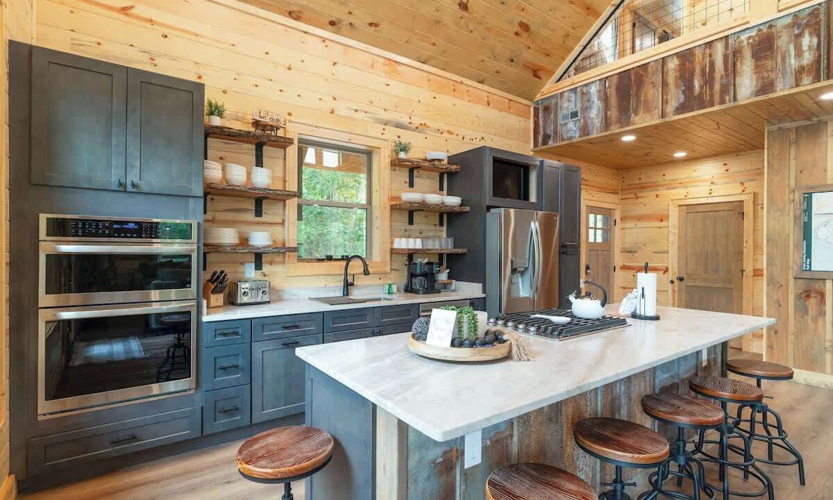 Photo of Kitchen in Gatlinburg