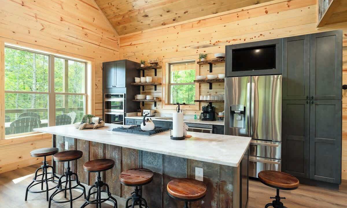 Photo of Kitchen in Gatlinburg