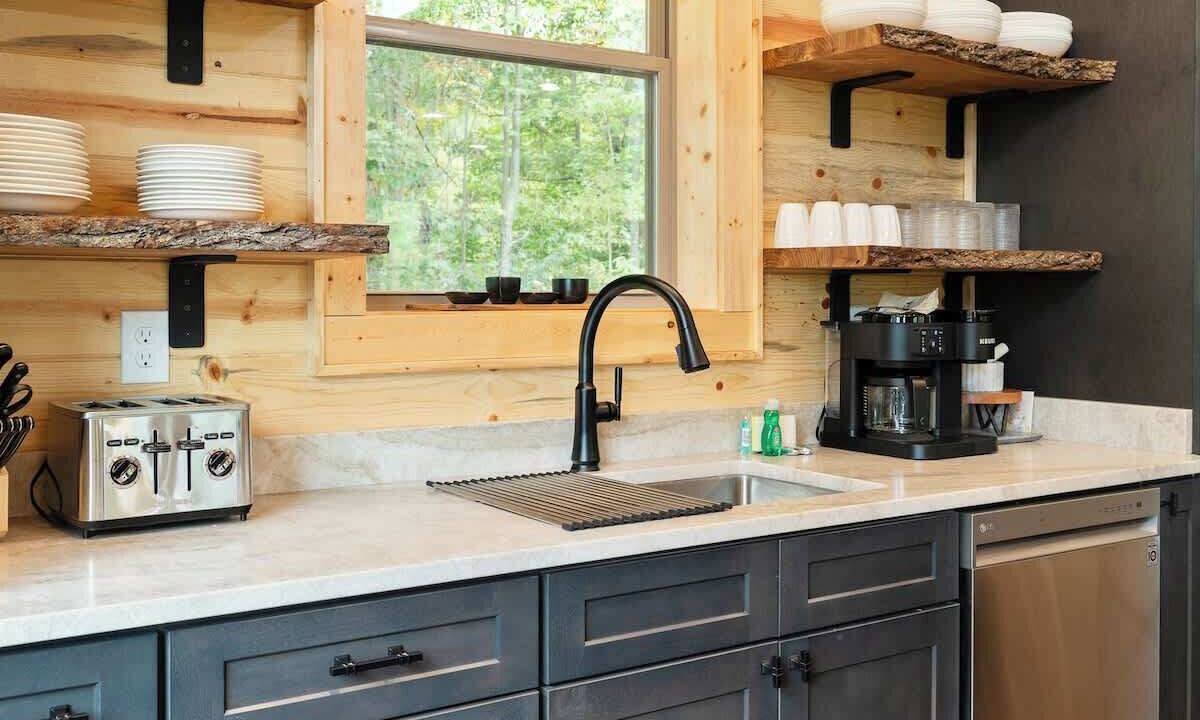 Photo of Kitchen in Gatlinburg