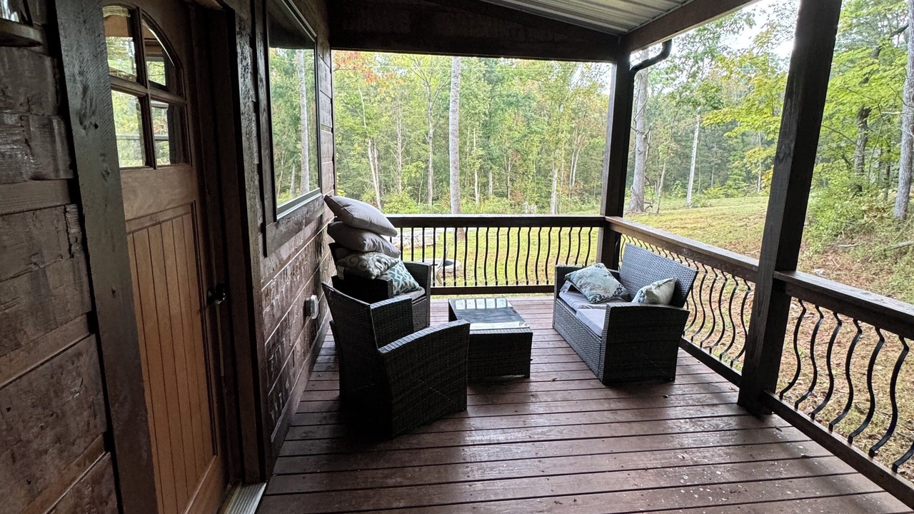 Photo of Patio Balcony in Dandridge