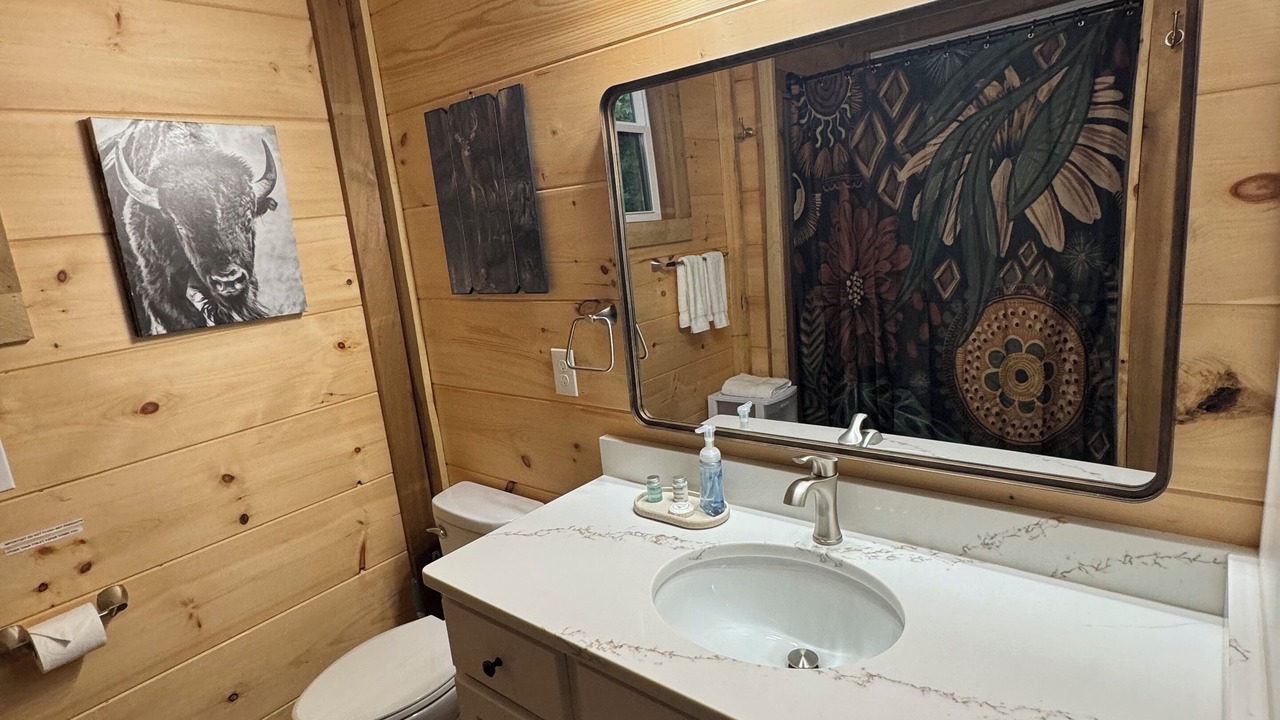 Photo of Bathroom in Dandridge