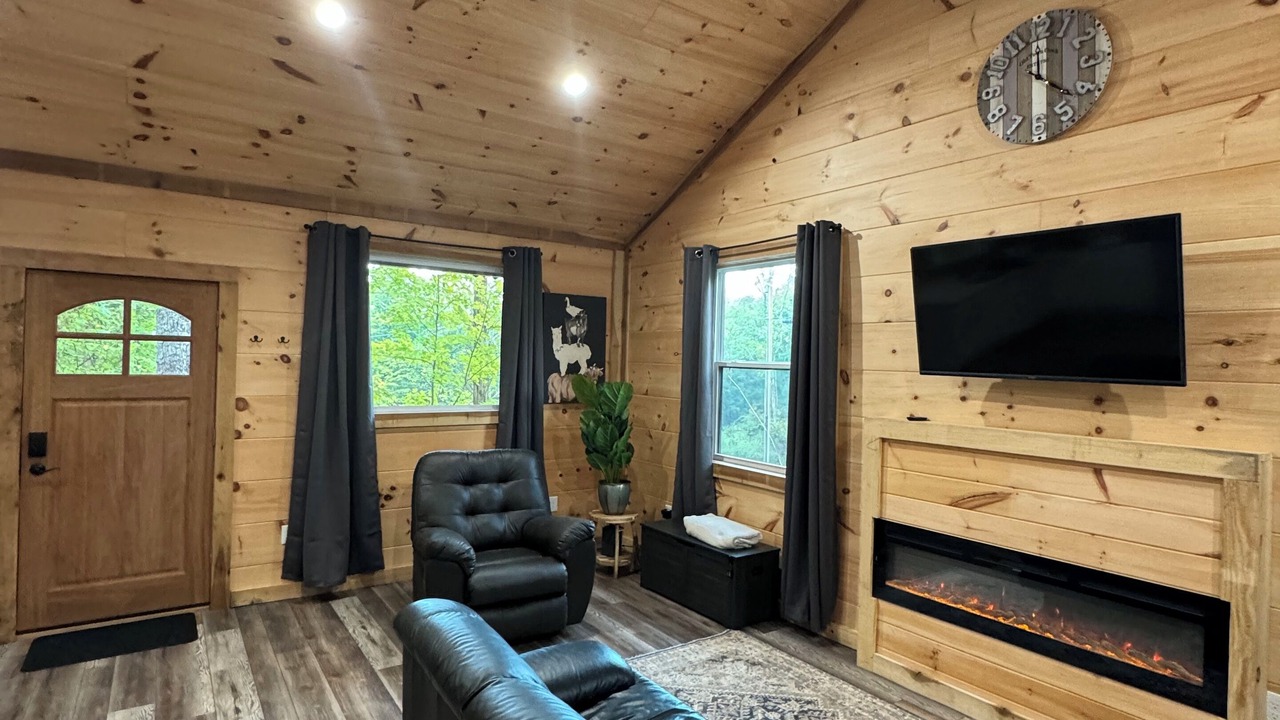 Photo of Livingroom in Dandridge
