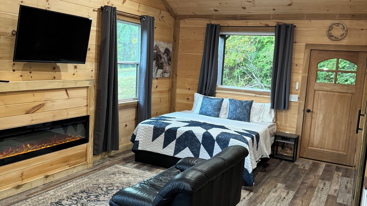 Photo of Bedroom in Dandridge