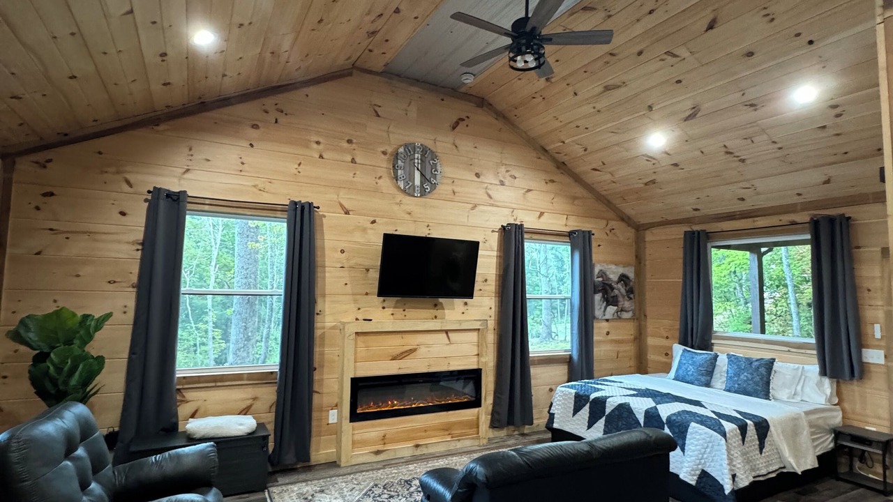 Photo of Bedroom in Dandridge
