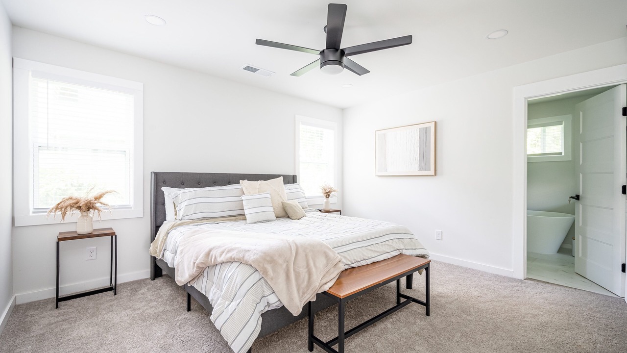 Photo of Bedroom in Atlanta