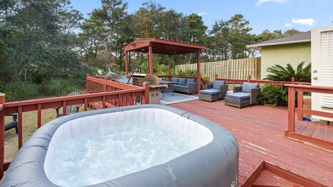 Photo of Patio Balcony in Sunnyside