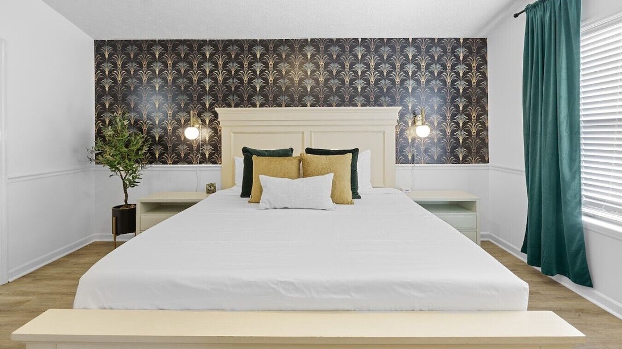 Photo of Bedroom in Sunnyside