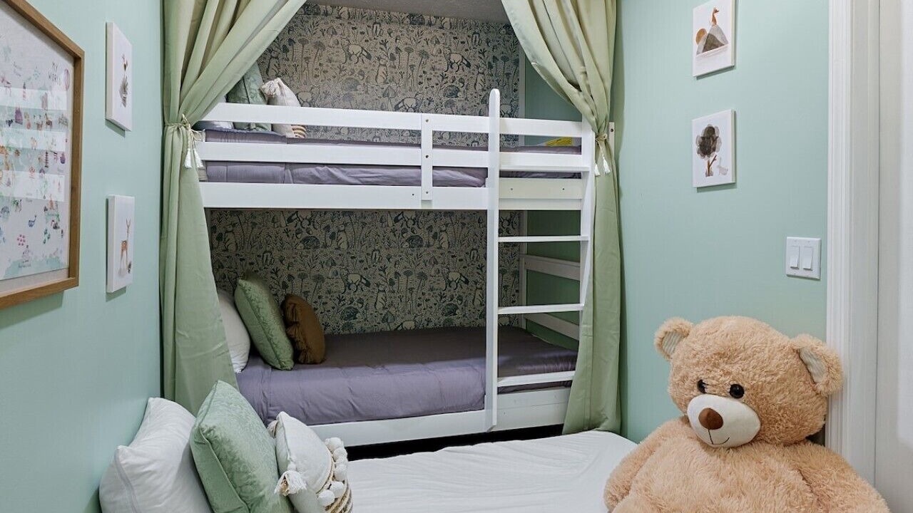 Photo of Bedroom in Sunnyside