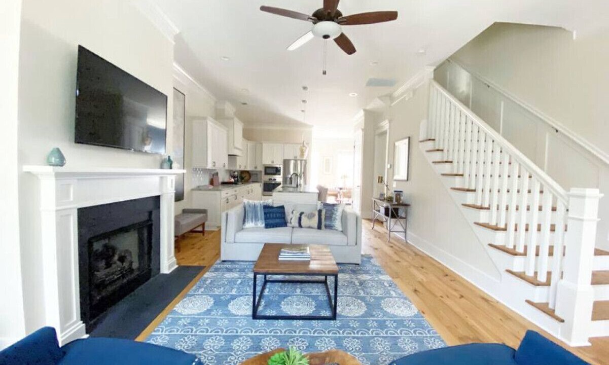 Photo of Bedroom in Historic District - North
