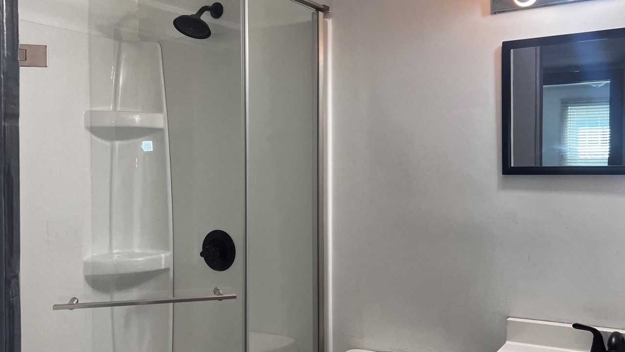 Photo of Bathroom in Pilot Mountain