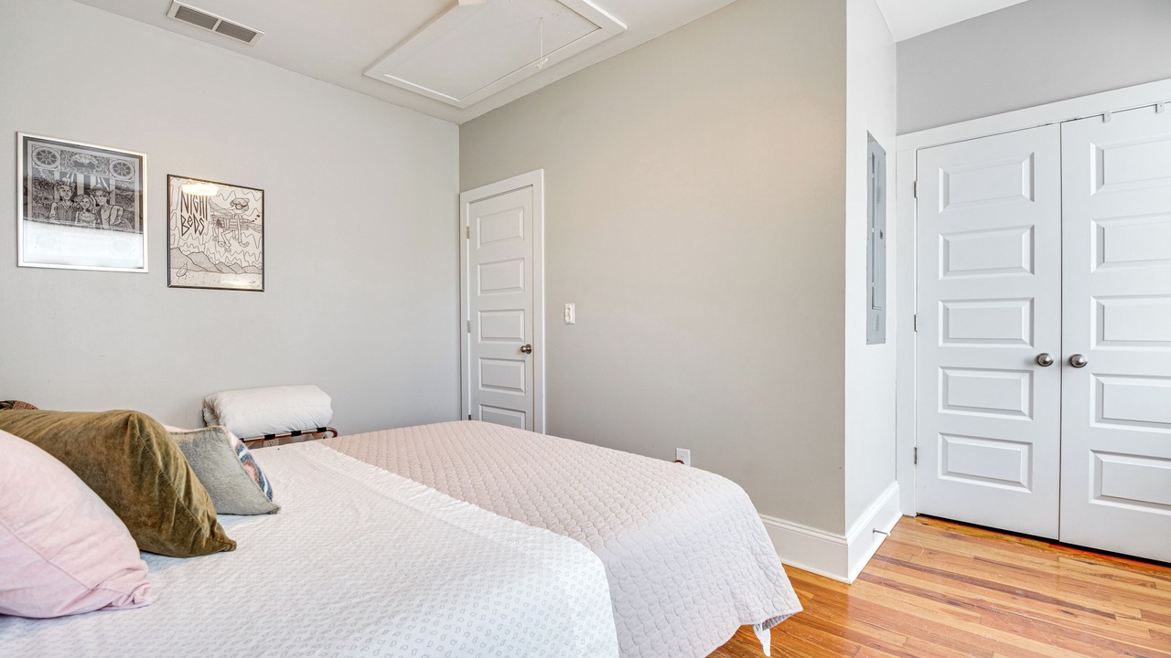 Photo of Bedroom in Porterdale