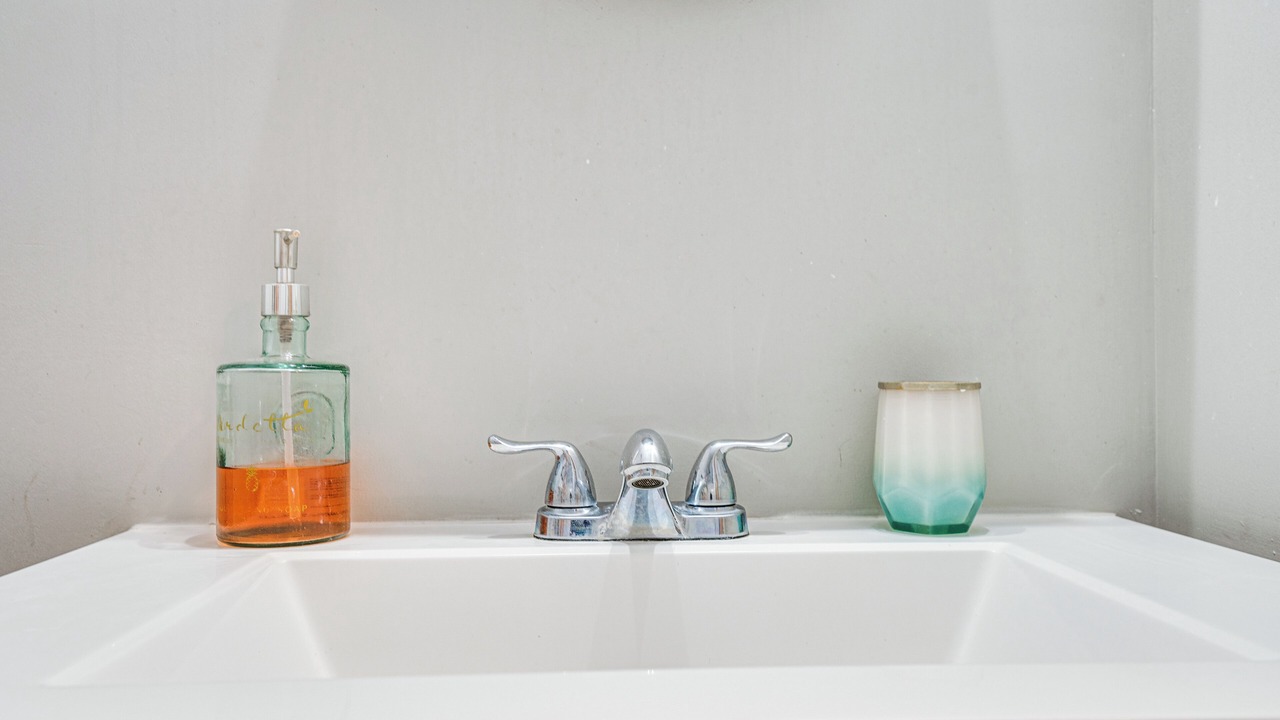 Photo of Bathroom in Porterdale