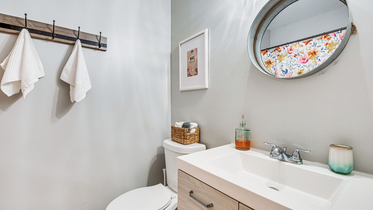 Photo of Bathroom in Porterdale